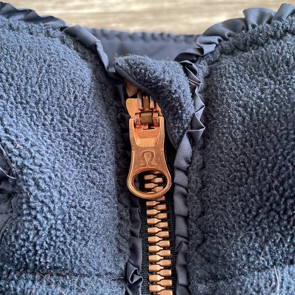 Lululemon Fleecy Keen Jacket - Picture 5 of 8